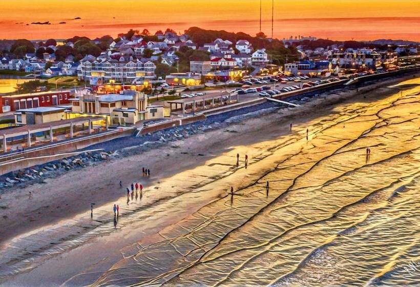 בית מלון כפרי Nantasket Beach