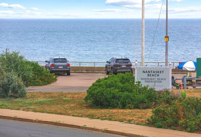 בית מלון כפרי Nantasket Beach