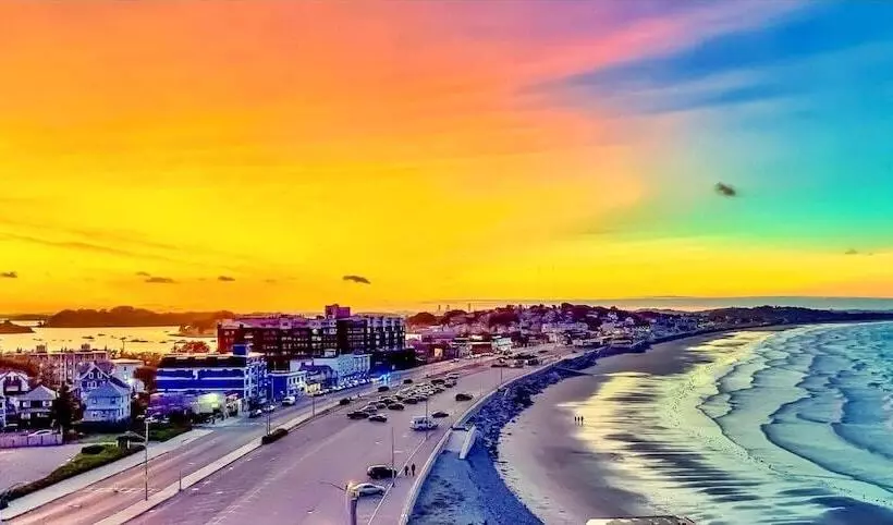 ホテル Nantasket Beach