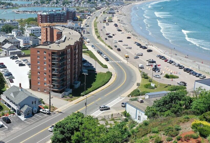 בית מלון כפרי Nantasket Beach