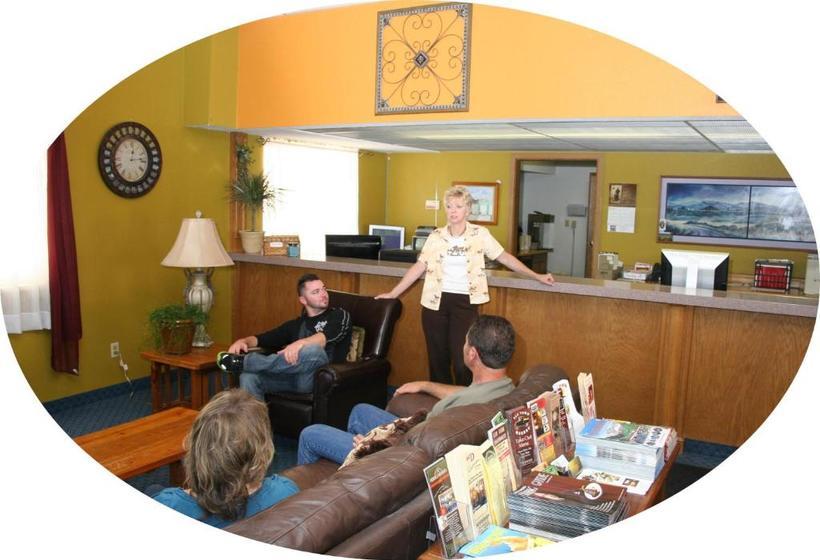 酒店 Pagosa Springs Inn & Suites