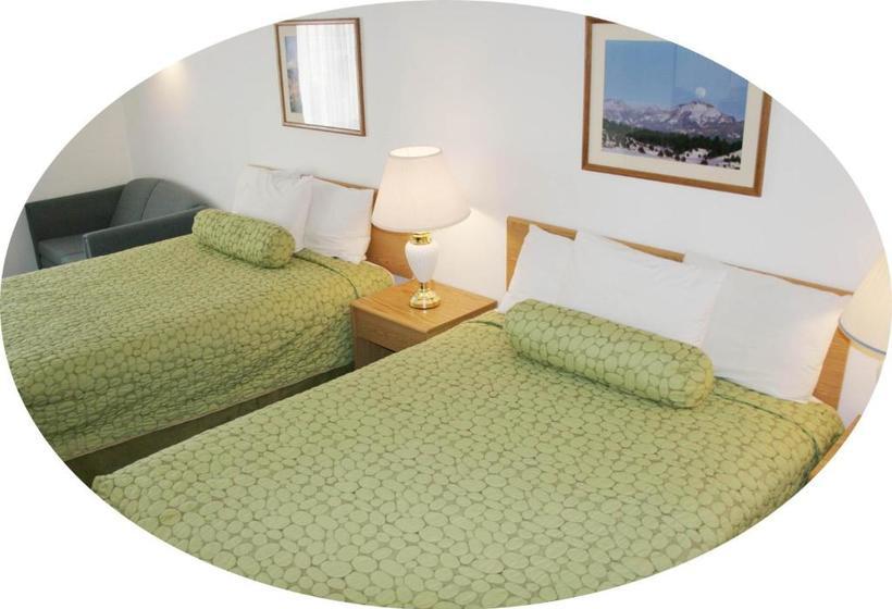 酒店 Pagosa Springs Inn & Suites