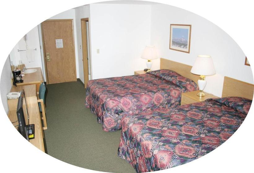 酒店 Pagosa Springs Inn & Suites