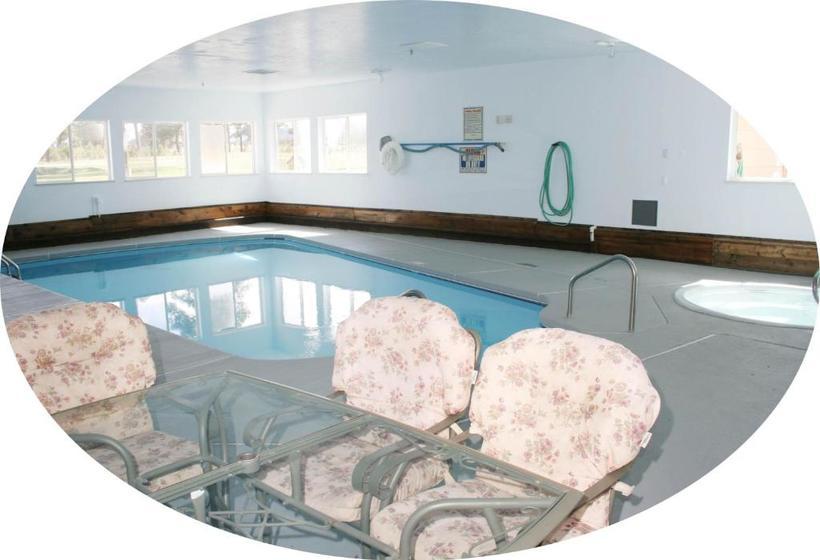 酒店 Pagosa Springs Inn & Suites