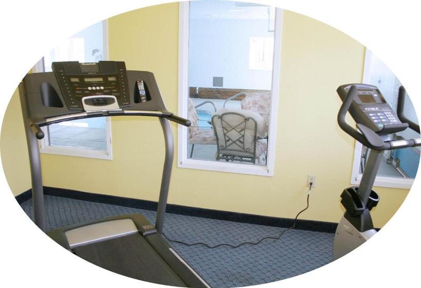 酒店 Pagosa Springs Inn & Suites