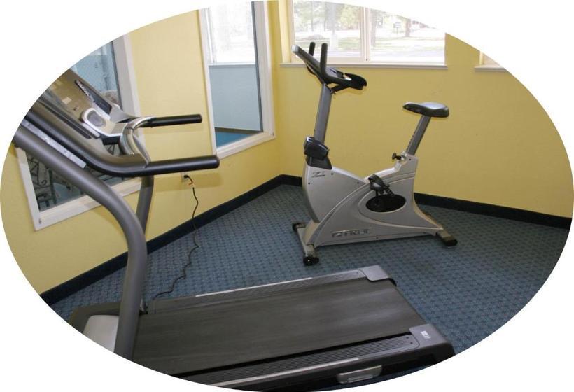 酒店 Pagosa Springs Inn & Suites