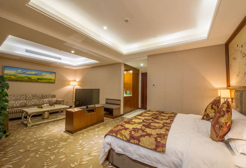 Отель Quanzhou Huarong