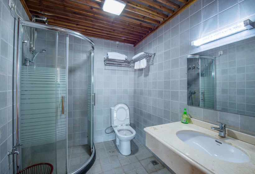 Отель Quanzhou Huarong