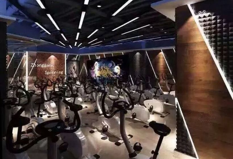 Отель Quanzhou Huarong