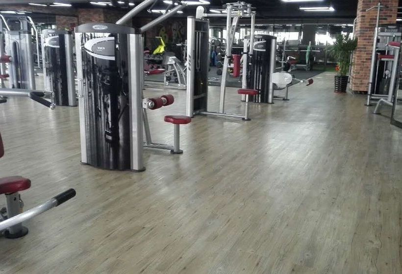 Отель Quanzhou Huarong