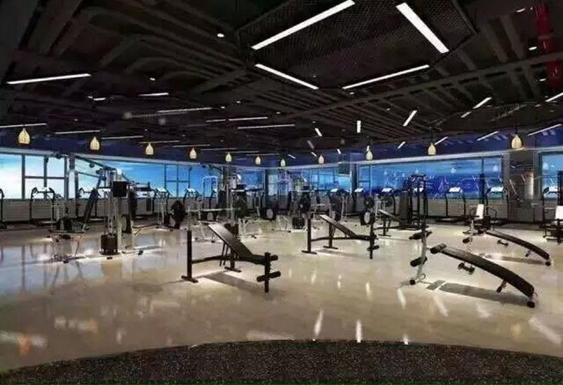 Отель Quanzhou Huarong