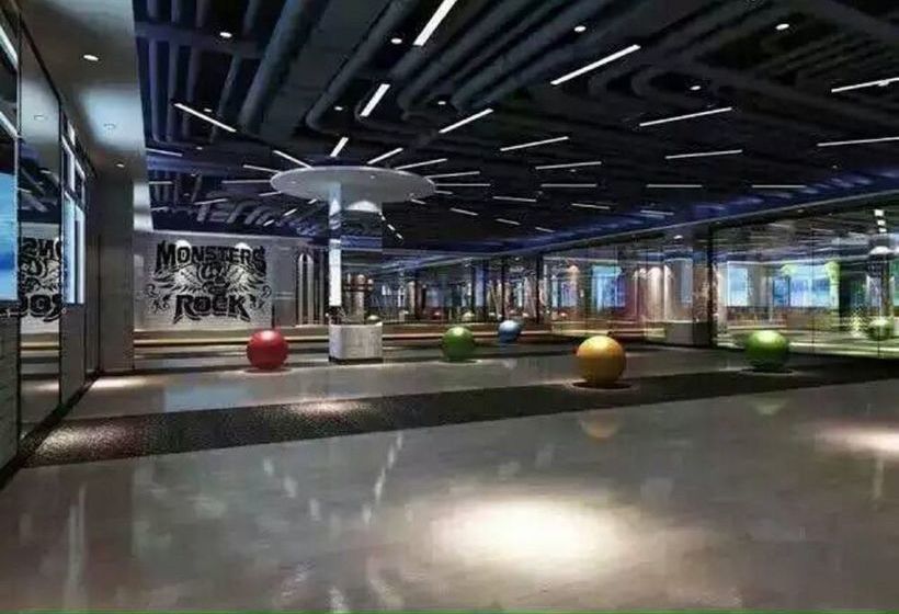 Hotel Quanzhou Huarong