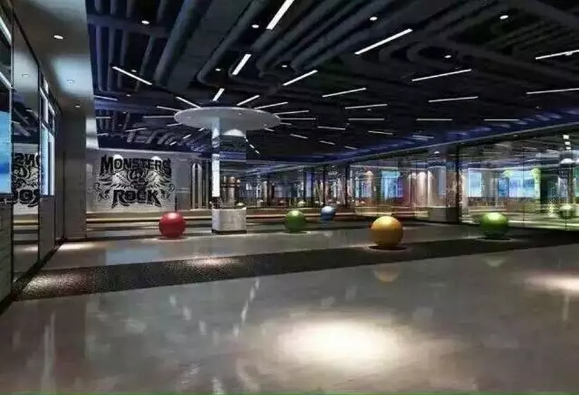 ホテル Quanzhou Huarong