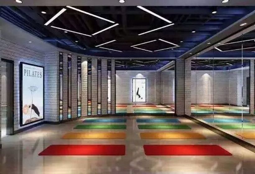 Отель Quanzhou Huarong