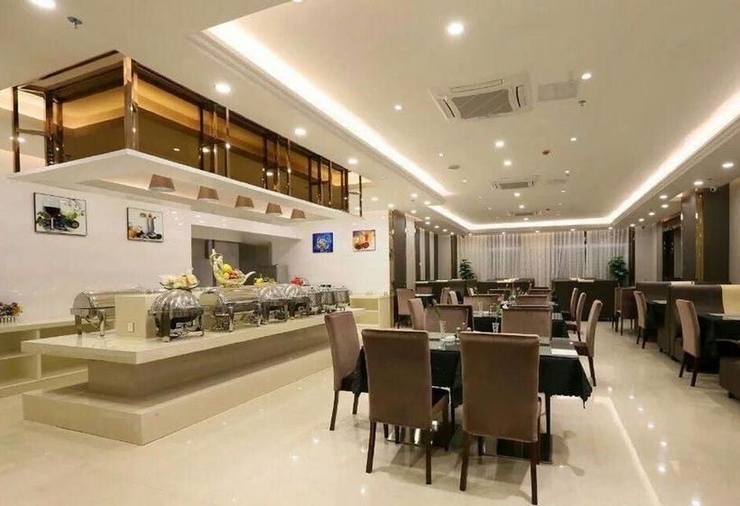 Отель Quanzhou Huarong