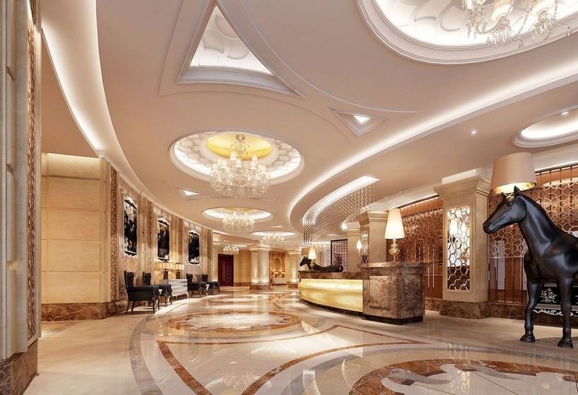 Отель Quanzhou Huarong