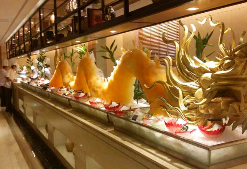 Отель Quanzhou Huarong