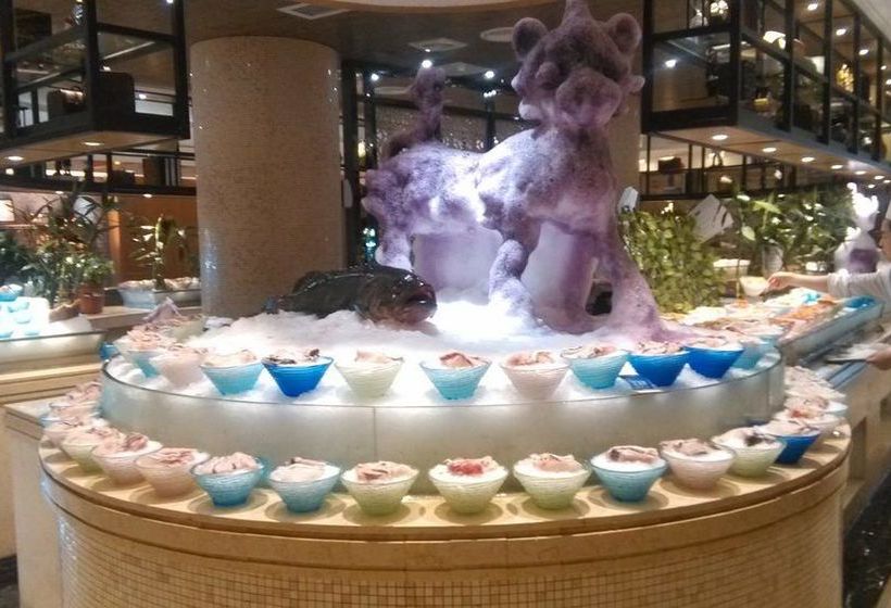 Отель Quanzhou Huarong