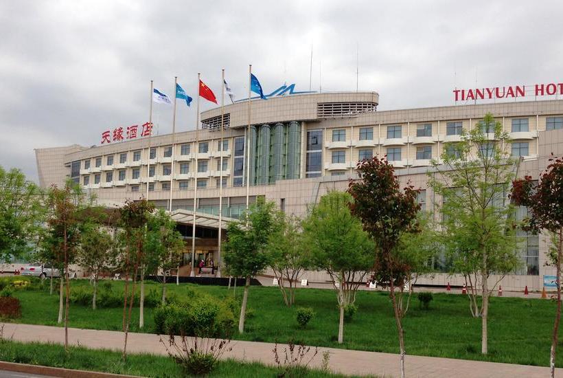 Hotel Xinjiang Tianyuan