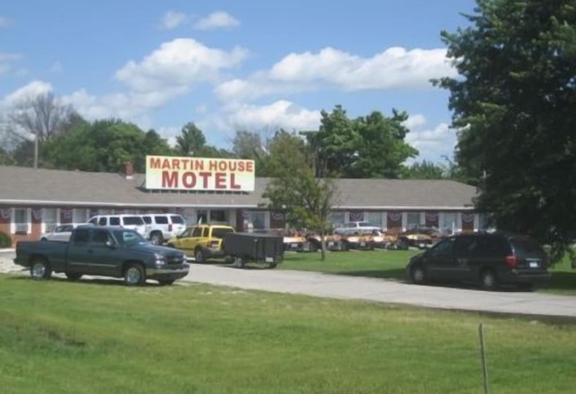 Martin House Motel Brookfield