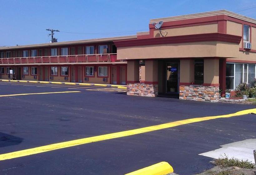 Мотель Decatur Inn