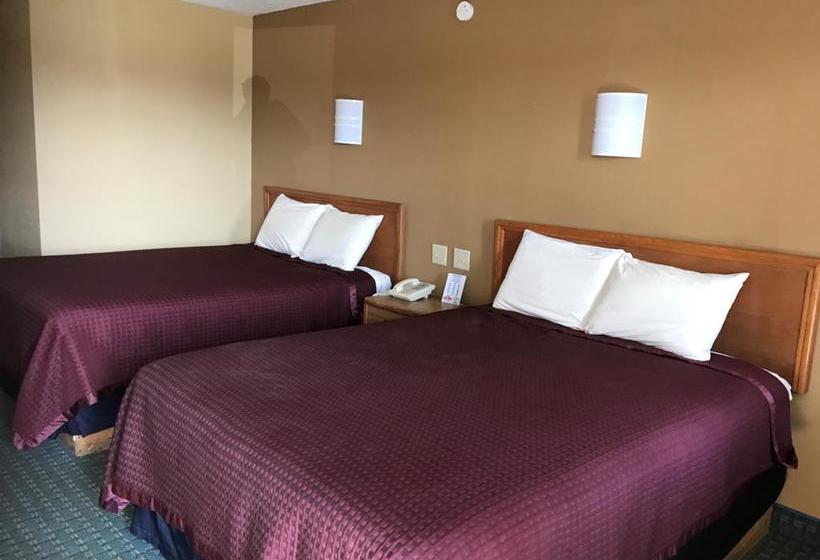 Мотель Decatur Inn