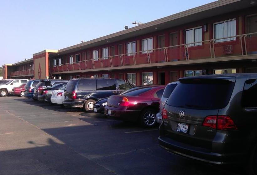 Мотель Decatur Inn