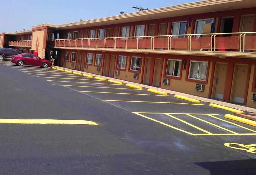 Мотель Decatur Inn