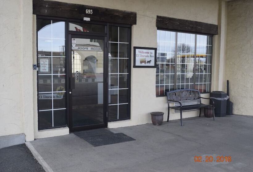 מוטל Eldorado Inn Baker City