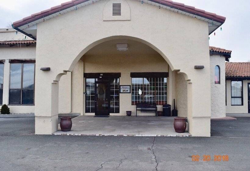 מוטל Eldorado Inn Baker City