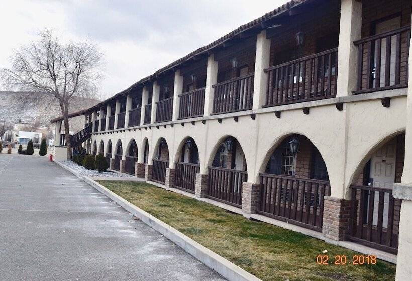 מוטל Eldorado Inn Baker City