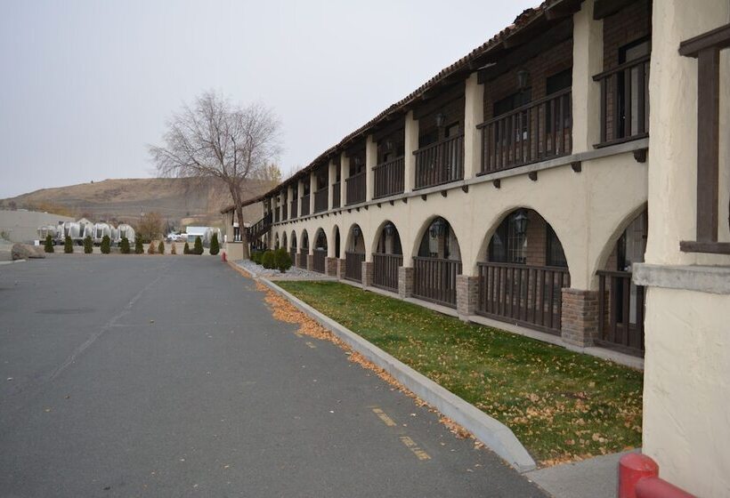 מוטל Eldorado Inn Baker City