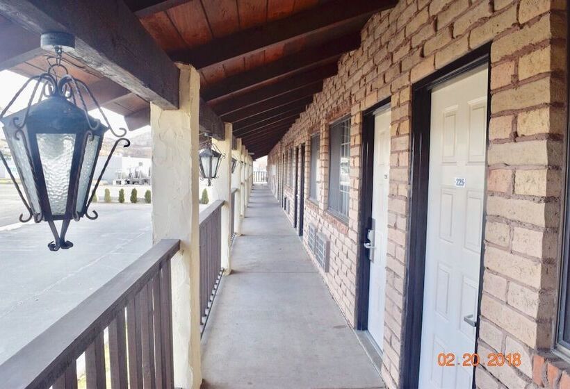 מוטל Eldorado Inn Baker City