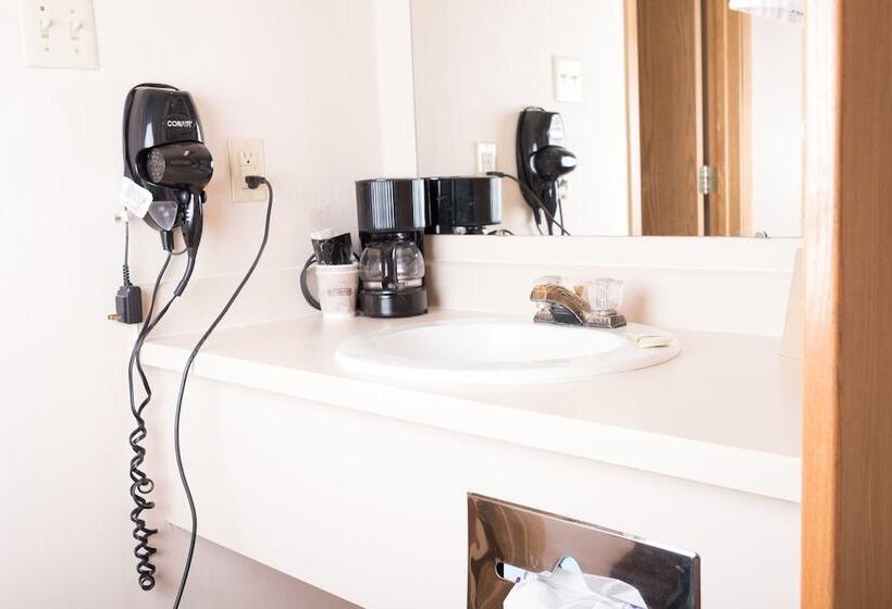 מוטל Eldorado Inn Baker City