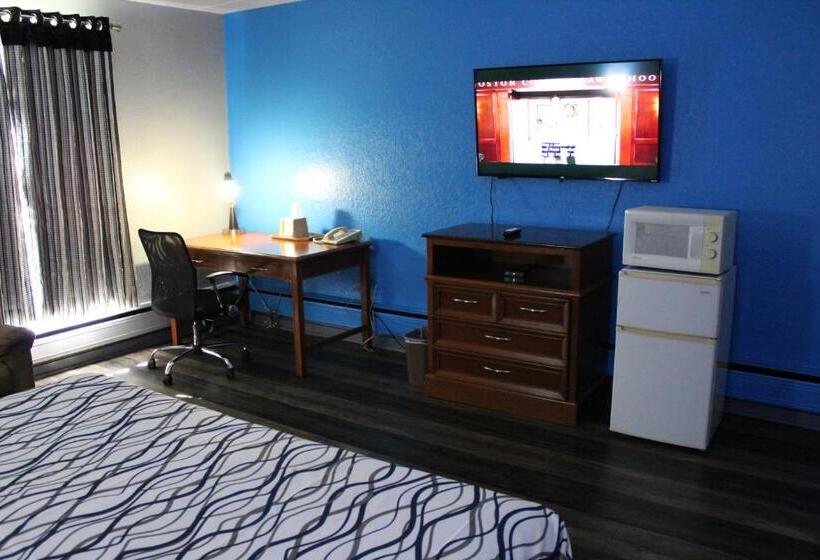 モーテル Executive Inn By Belvilla Owatonna Hwy 35