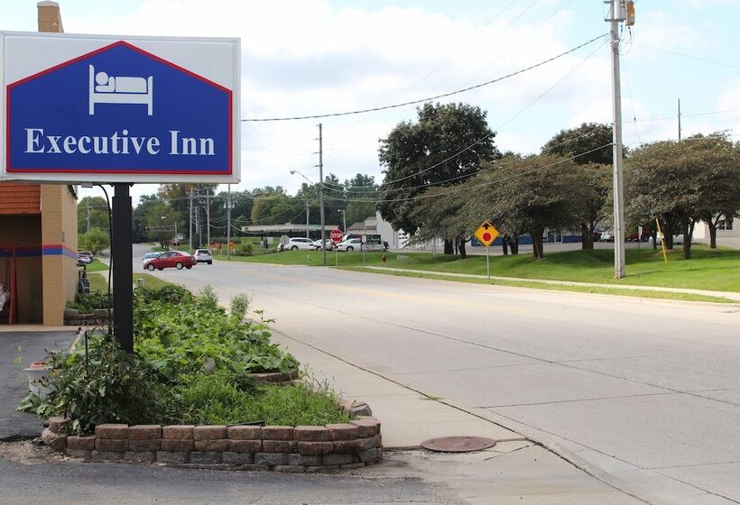 モーテル Executive Inn By Belvilla Owatonna Hwy 35