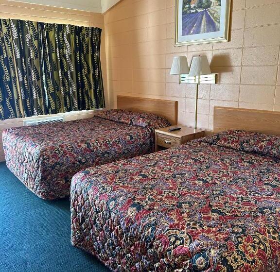 فندق على الطريق Fireside Inn