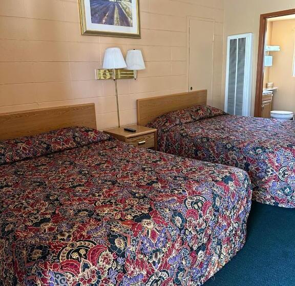 فندق على الطريق Fireside Inn