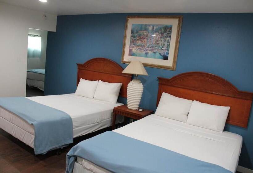 Мотель Oceanside Inn & Suites