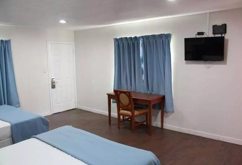モーテル Oceanside Inn & Suites