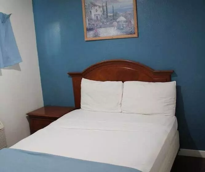 モーテル Oceanside Inn & Suites