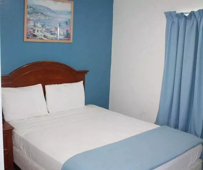 モーテル Oceanside Inn & Suites