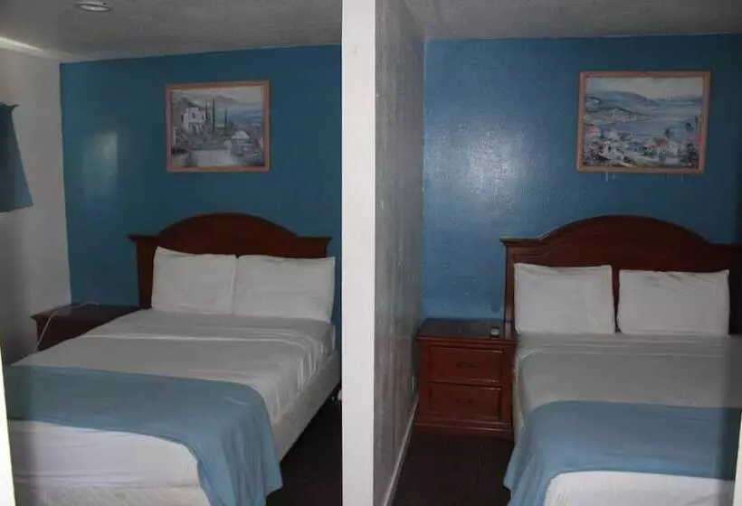 モーテル Oceanside Inn & Suites