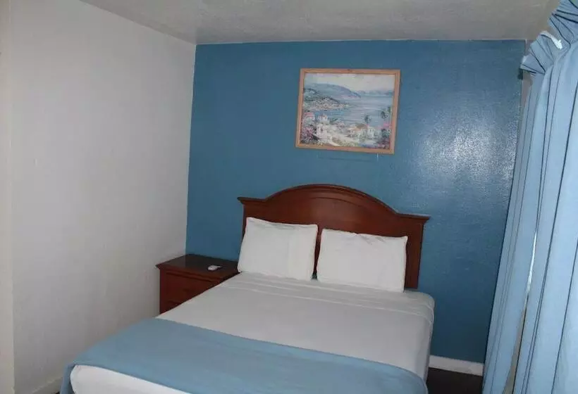 モーテル Oceanside Inn & Suites