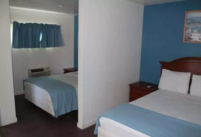 モーテル Oceanside Inn & Suites