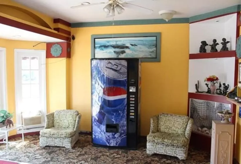 モーテル Oceanside Inn & Suites