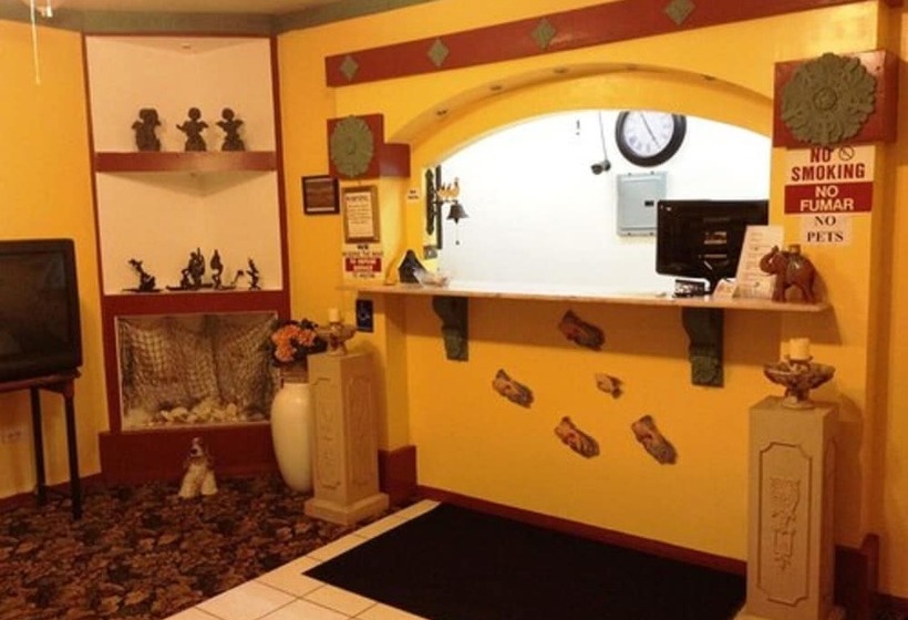 Мотель Oceanside Inn & Suites