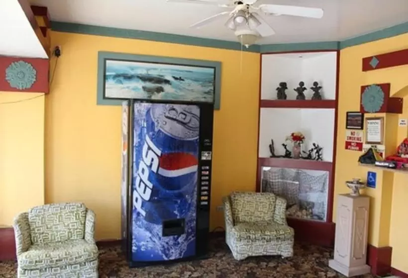 モーテル Oceanside Inn & Suites