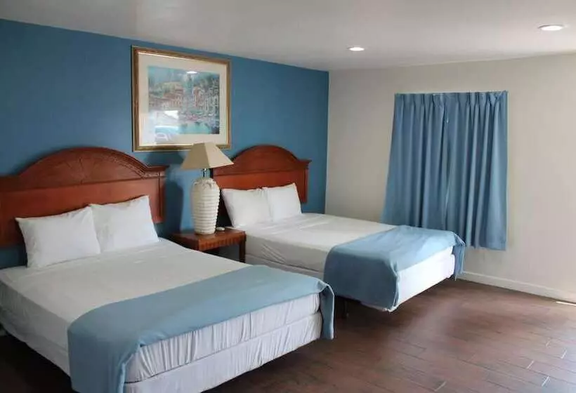 モーテル Oceanside Inn & Suites