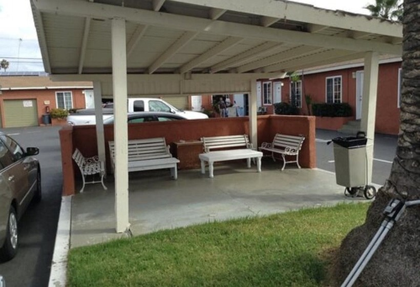 Мотель Oceanside Inn & Suites